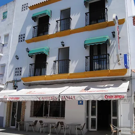 Casa de hóspedes Malia 2*